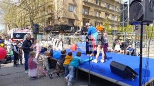 Od klovna Paje do pisma Vučiću